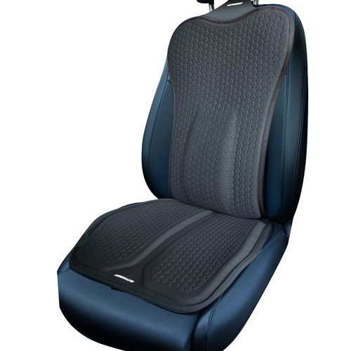 Gel seat back - seat, support