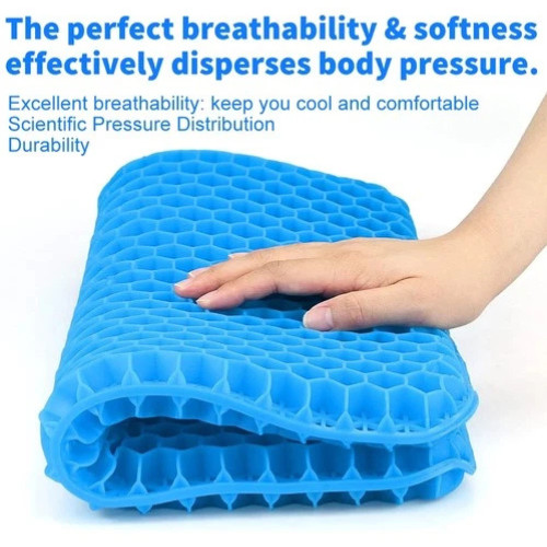 Gel seat cushion extra thicken - cushion,