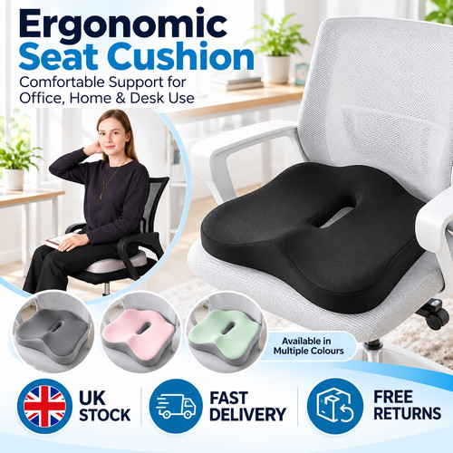 Ergonomic memory foam - ergonomic, seat