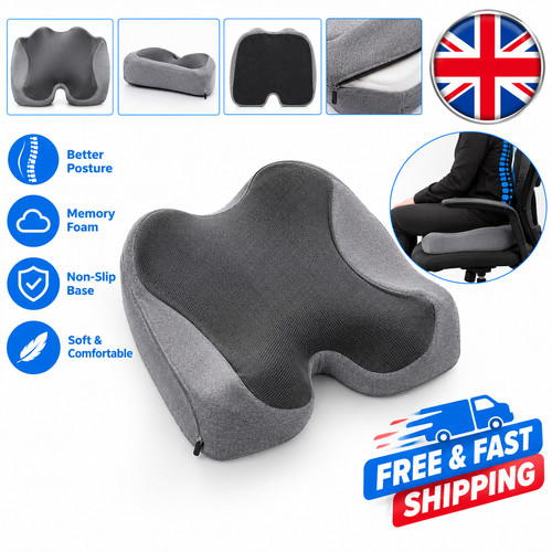 Ergonomic memory foam - ergonomic, seat