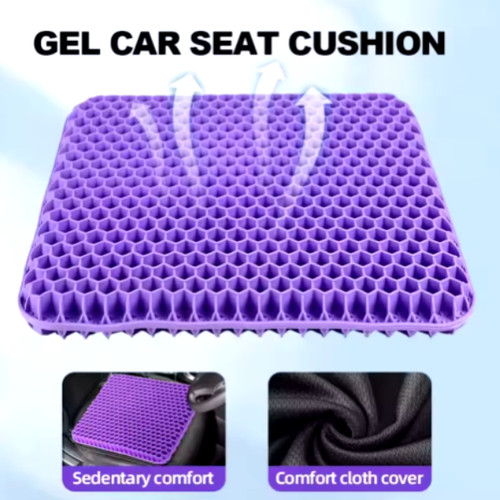 Gel seat cushion extra - cushion,