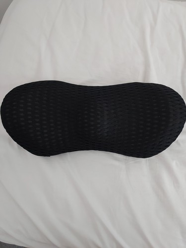 Memory foam lumbar support - foam,