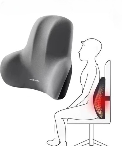 Memory foam lumbar - memory, support