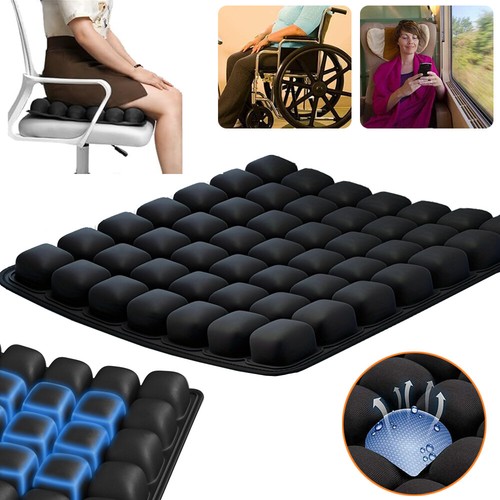 Air seat cushion comfort - seat,