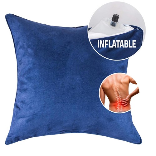 Back support cushion for car - cushion,