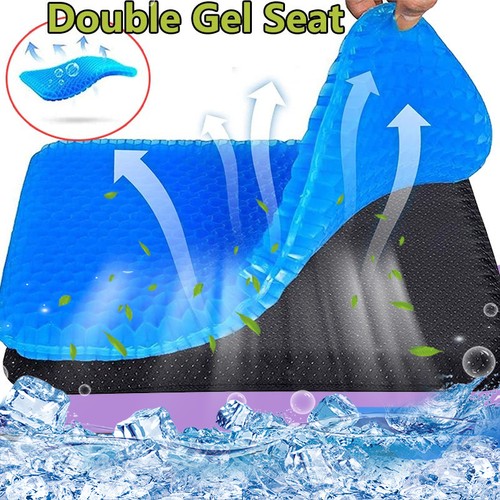 Comfort gel seat - seat, cushion