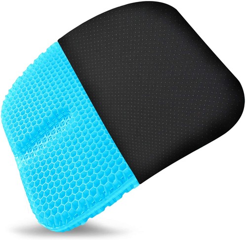 Breathable gel seat cushion - seat,