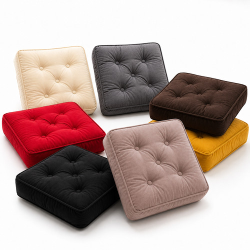 Thick armchair booster cushion - armchair,